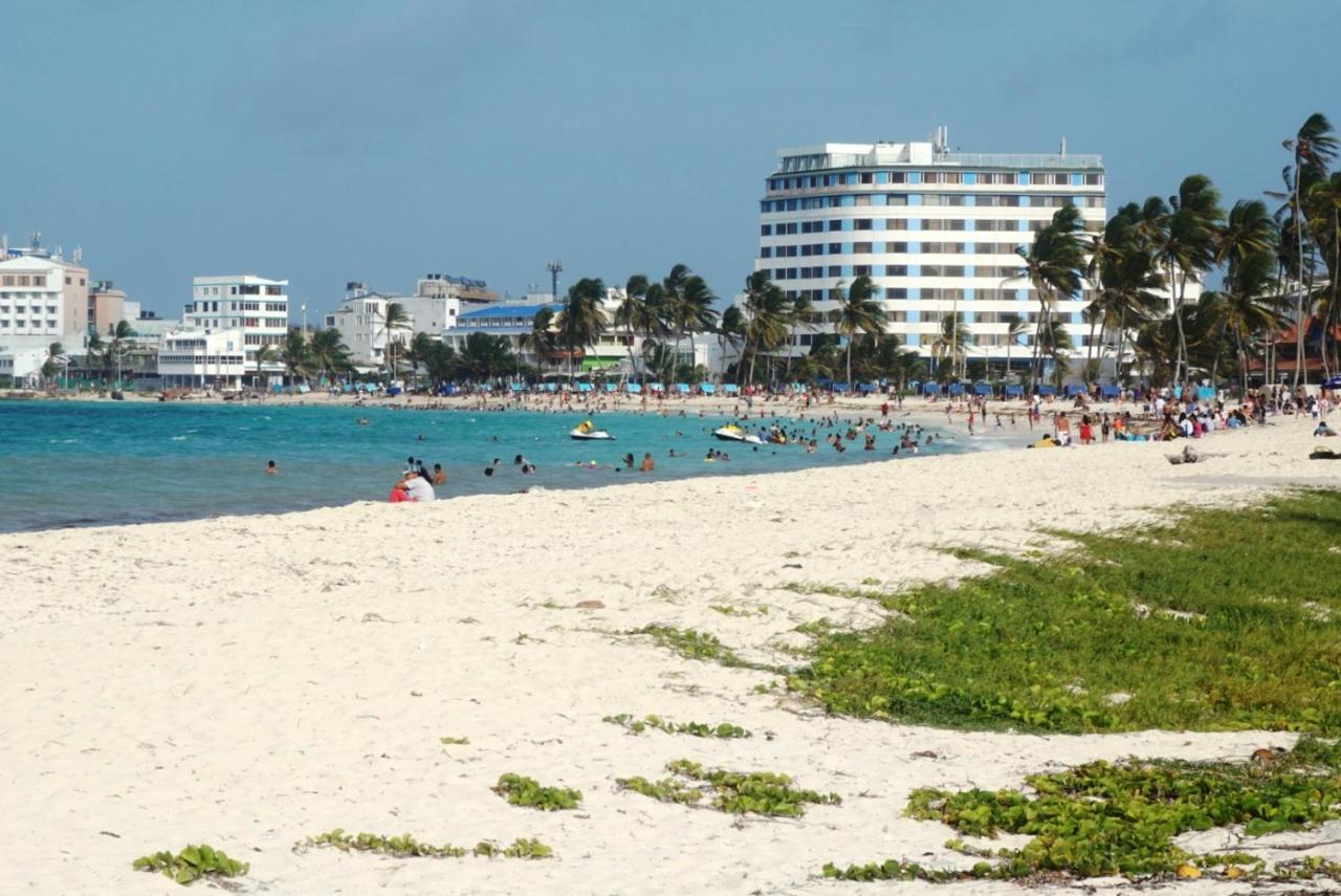 Alojamiento View Jhony Cay San Andrés 외부 사진