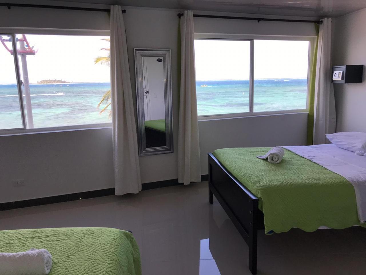 Alojamiento View Jhony Cay San Andrés 외부 사진