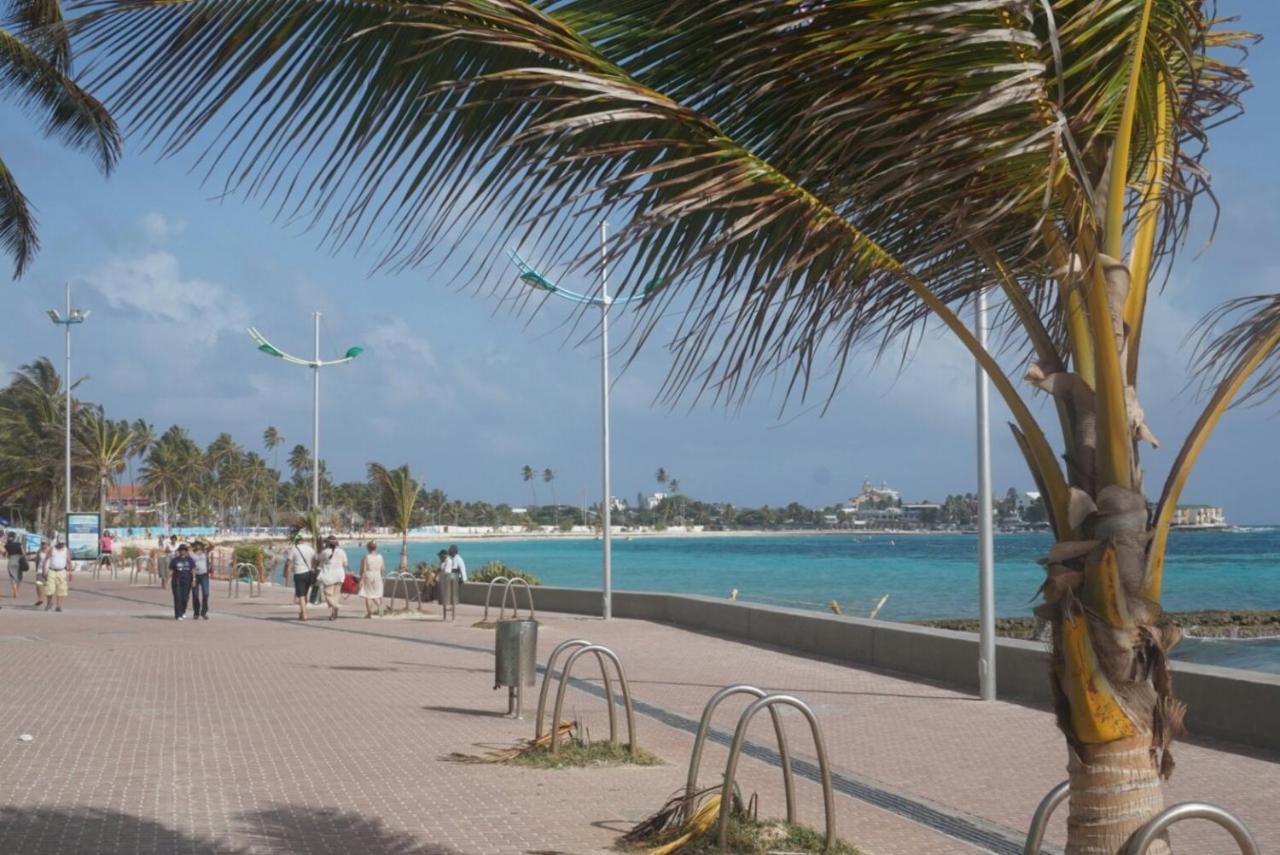 Alojamiento View Jhony Cay San Andrés 외부 사진