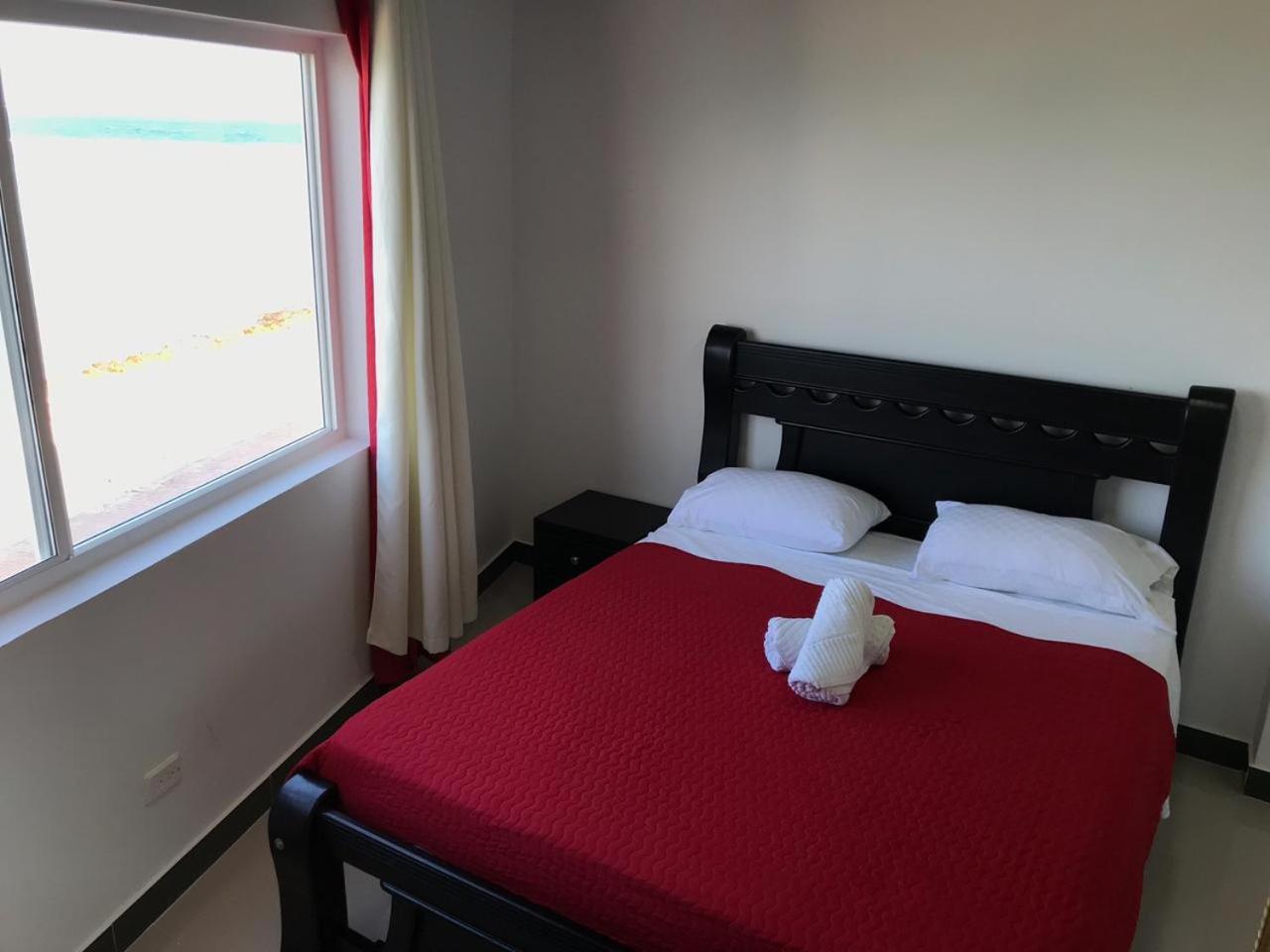 Alojamiento View Jhony Cay San Andrés 외부 사진
