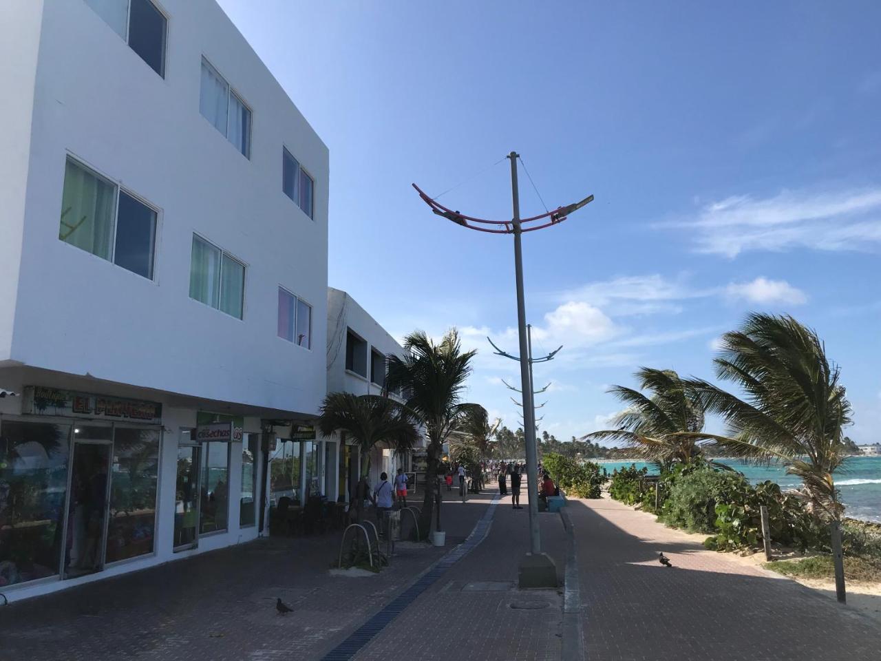 Alojamiento View Jhony Cay San Andrés 외부 사진