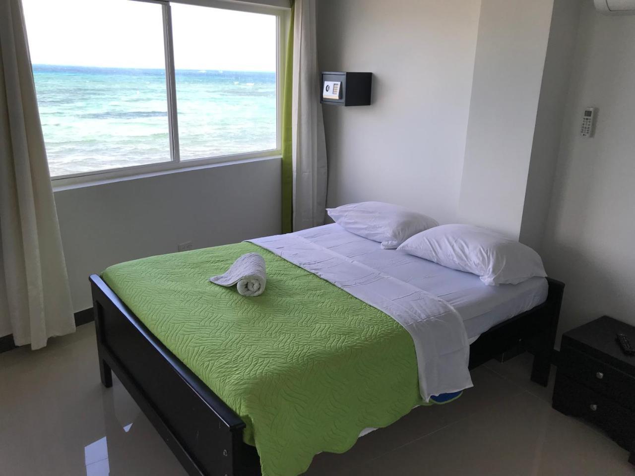 Alojamiento View Jhony Cay San Andrés 외부 사진