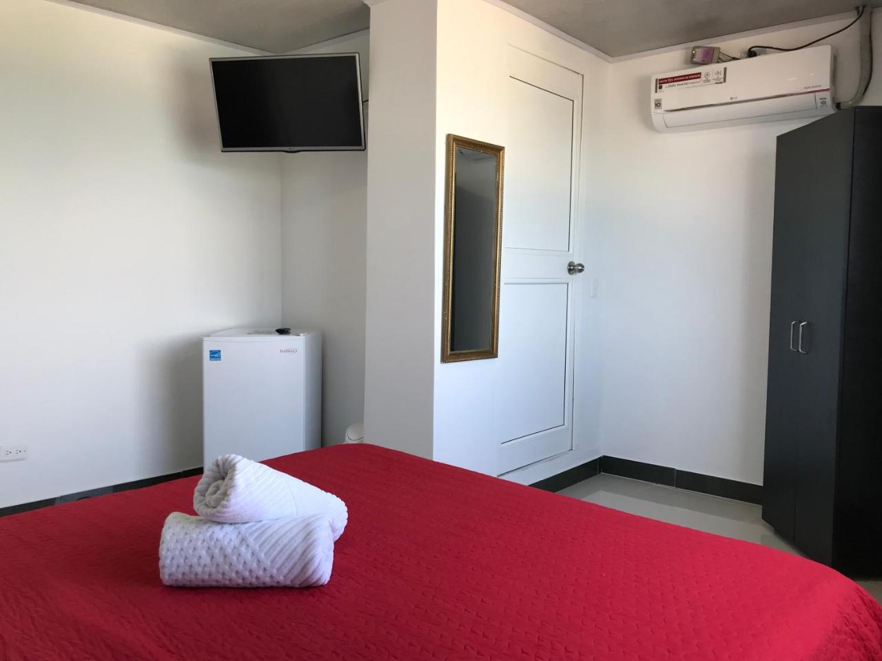 Alojamiento View Jhony Cay San Andrés 외부 사진