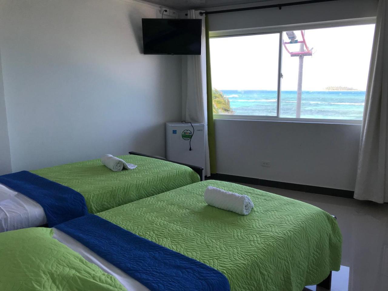 Alojamiento View Jhony Cay San Andrés 외부 사진