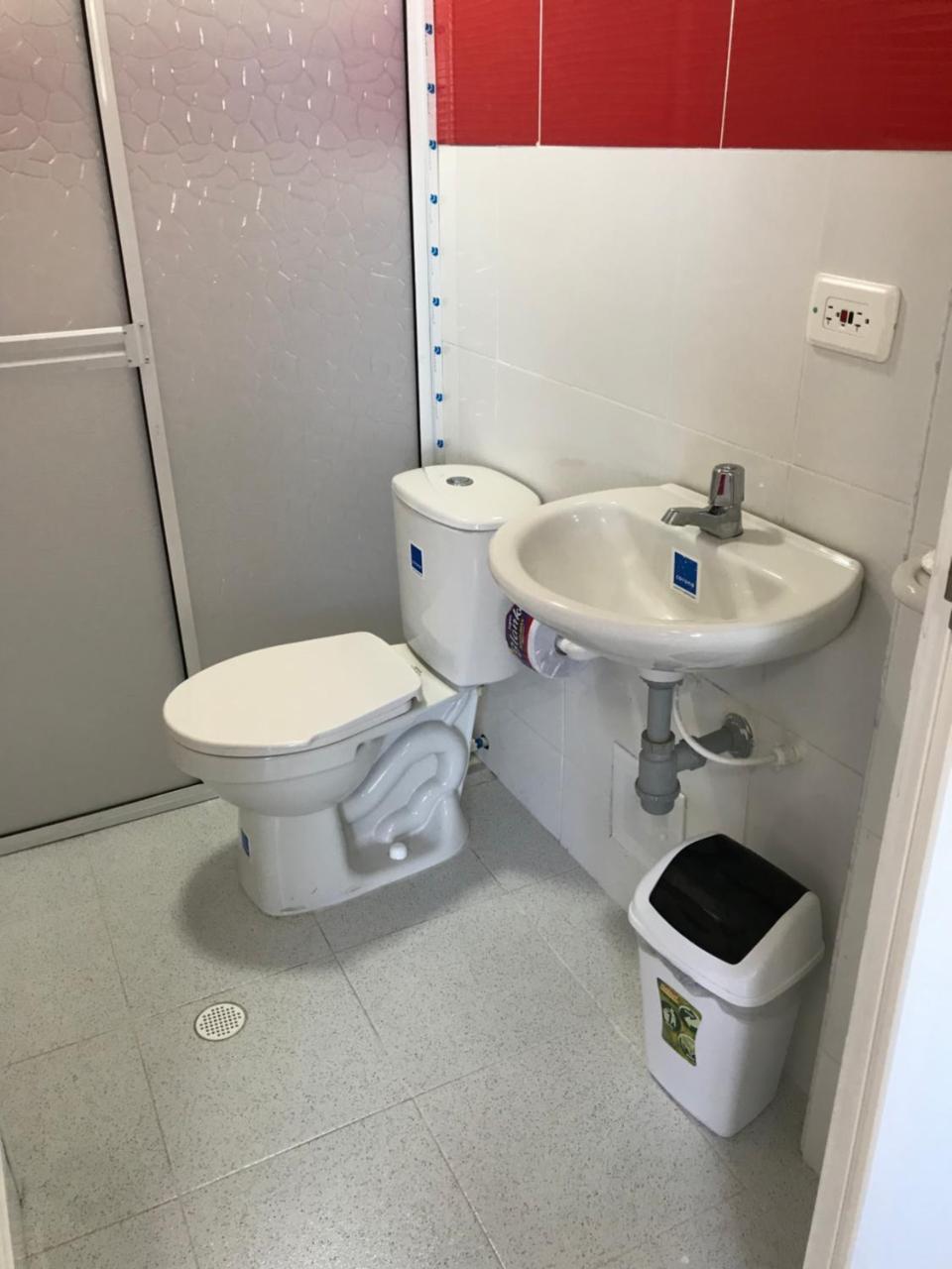 Alojamiento View Jhony Cay San Andrés 외부 사진