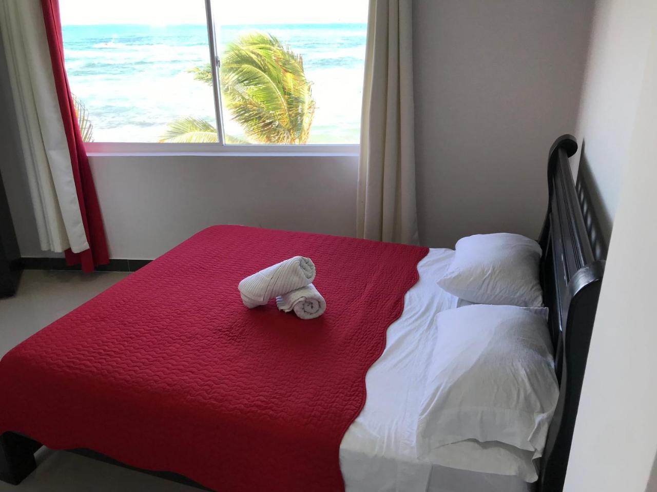 Alojamiento View Jhony Cay San Andrés 외부 사진