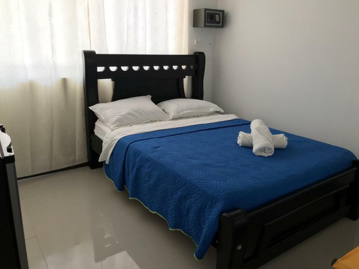 Alojamiento View Jhony Cay San Andrés 외부 사진