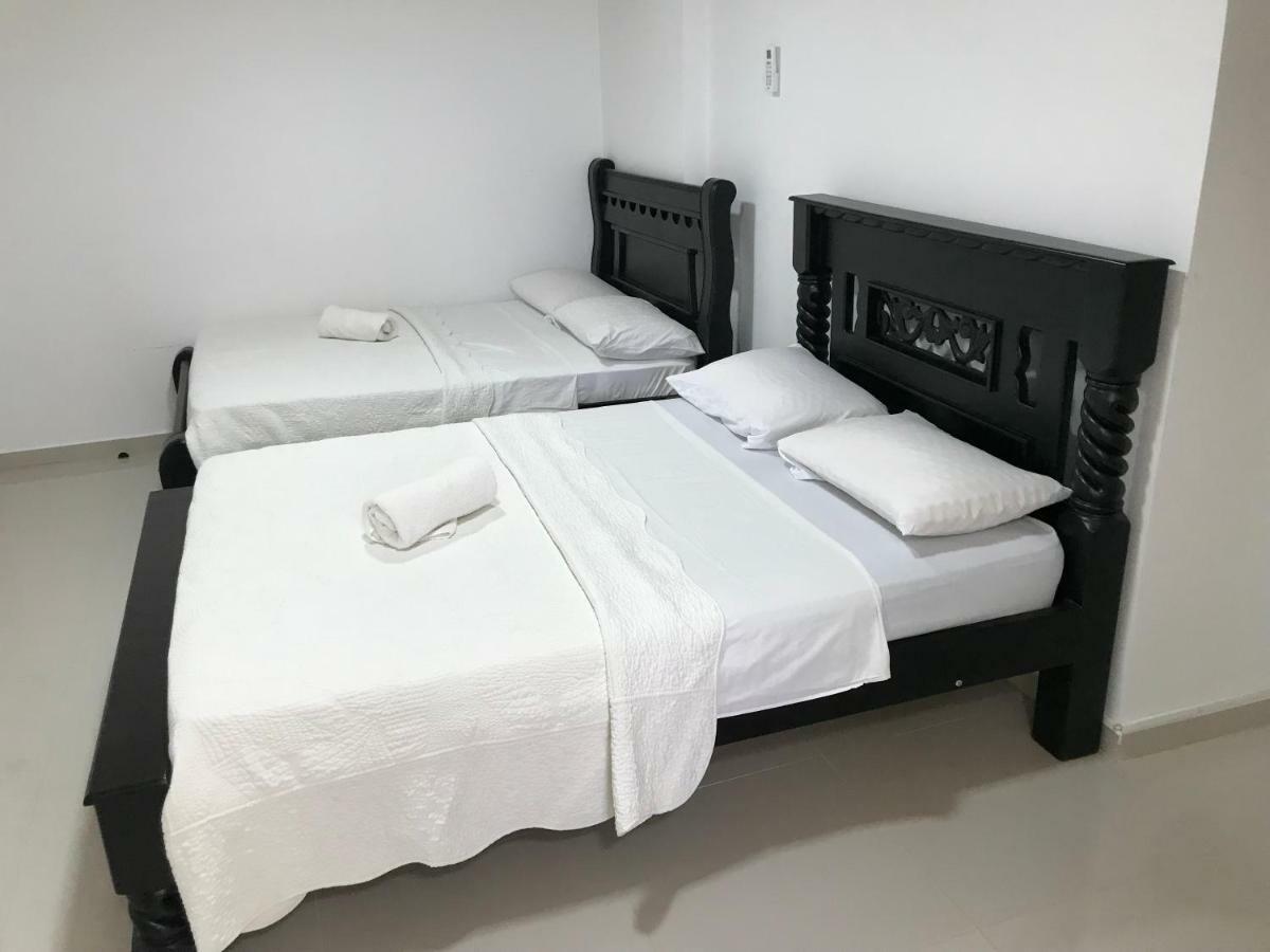 Alojamiento View Jhony Cay San Andrés 외부 사진