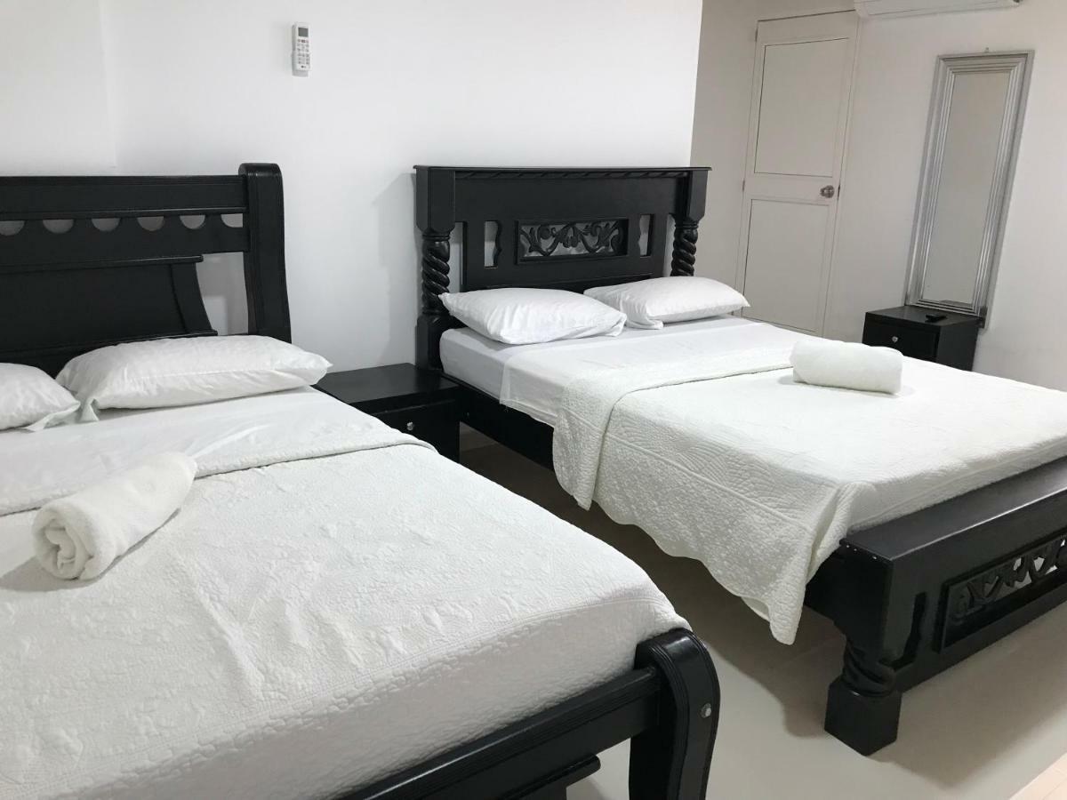Alojamiento View Jhony Cay San Andrés 외부 사진