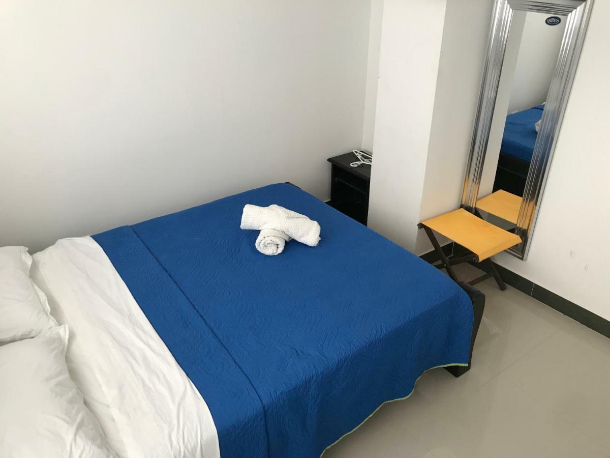 Alojamiento View Jhony Cay San Andrés 외부 사진