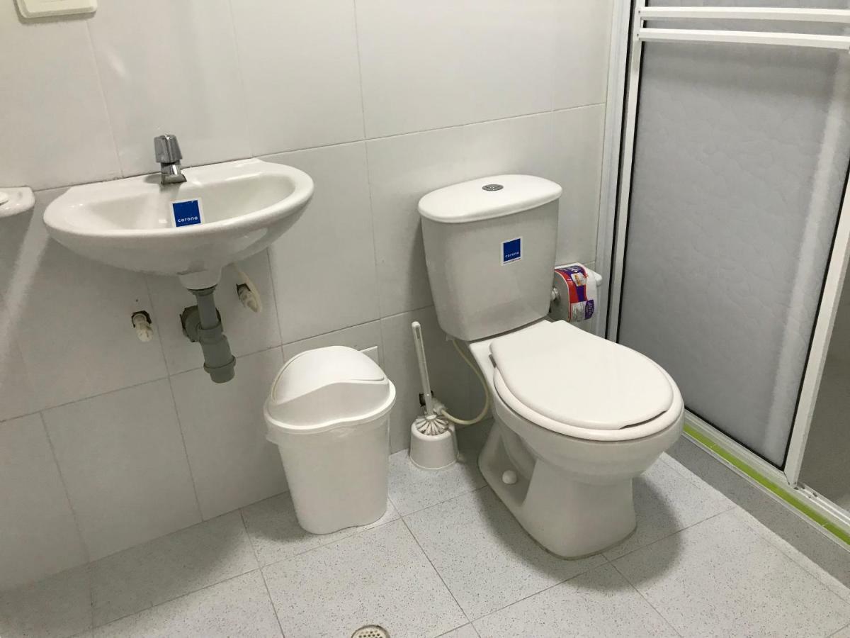 Alojamiento View Jhony Cay San Andrés 외부 사진