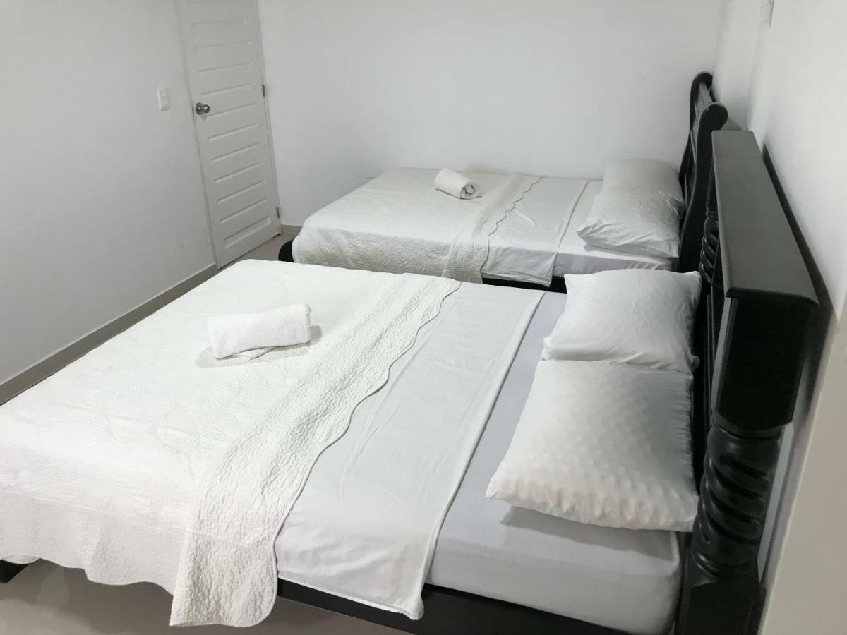 Alojamiento View Jhony Cay San Andrés 외부 사진